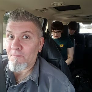 Meet your Posher, Steven